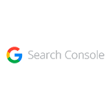Logotipo de Google Search console