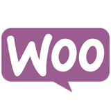 Logotipo de woocommerce