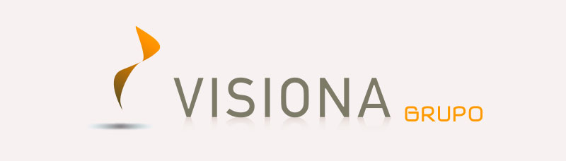 Logotipo Visiona Grupo