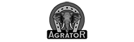 Logotipo agrator